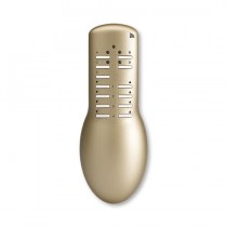 vysílač RF signálu vícekanálový 3299-96908 33 ruční, 868 MHz, šampaňská